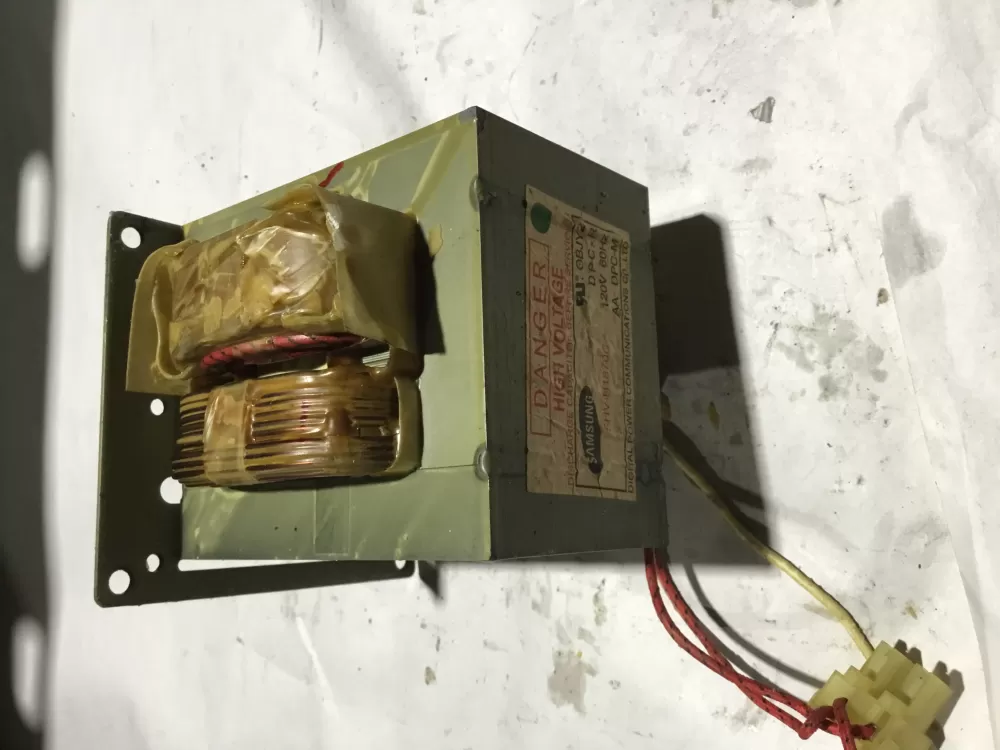 Samsung SHV-U1870C Microwave Transformer AZ100807 | Sl143