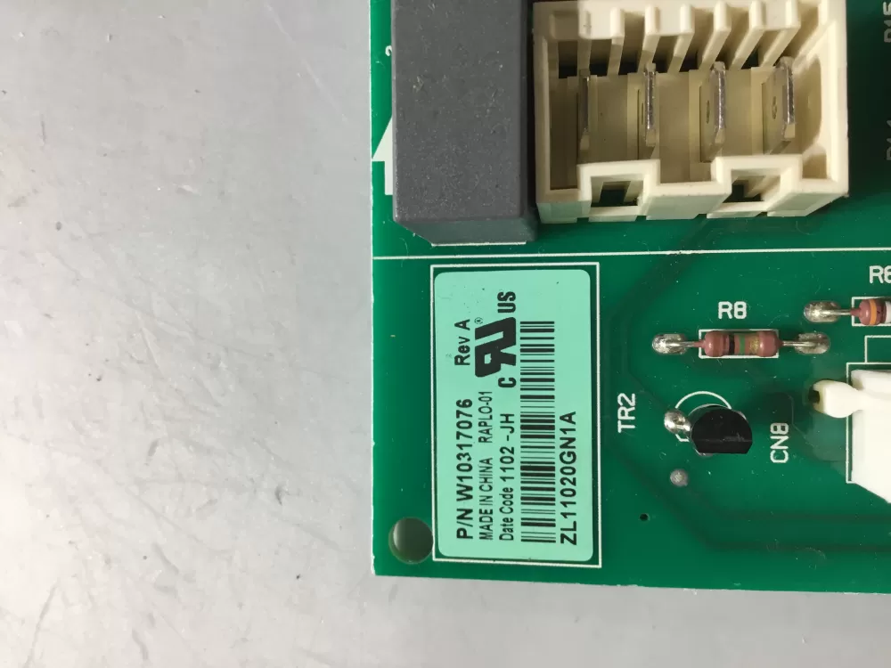 Whirlpool Kenmore W10205552 Refrigerator Control Board AZ115532 | BG2127