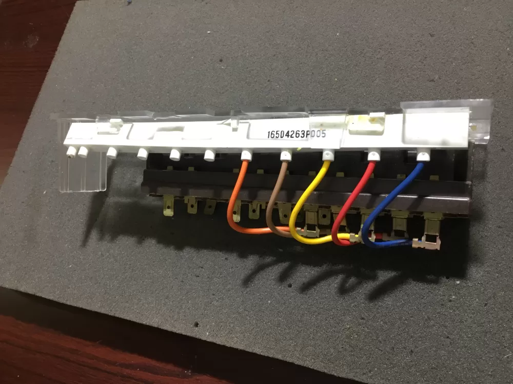 GE Dishwasher Push Button Switch WD21X725 WD12X434 AZ95701 | NR84