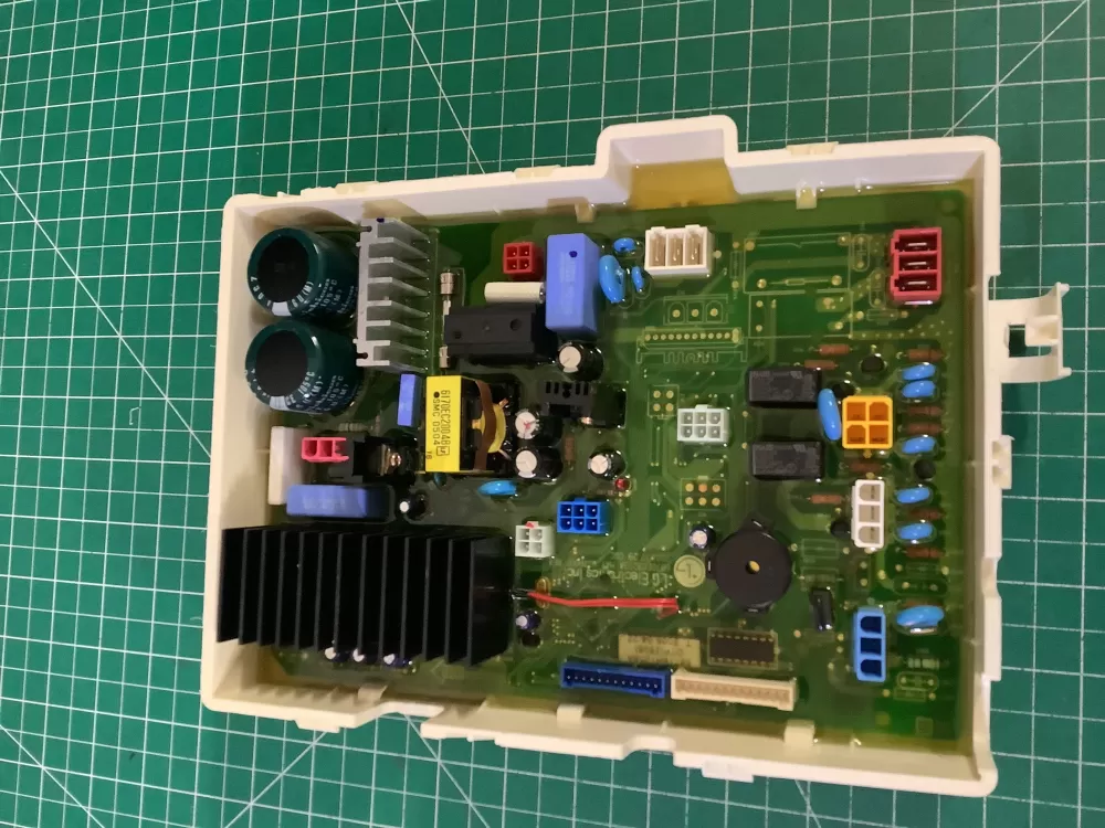 LG 6870EC9203A 6871ER1058A Washer Control Board