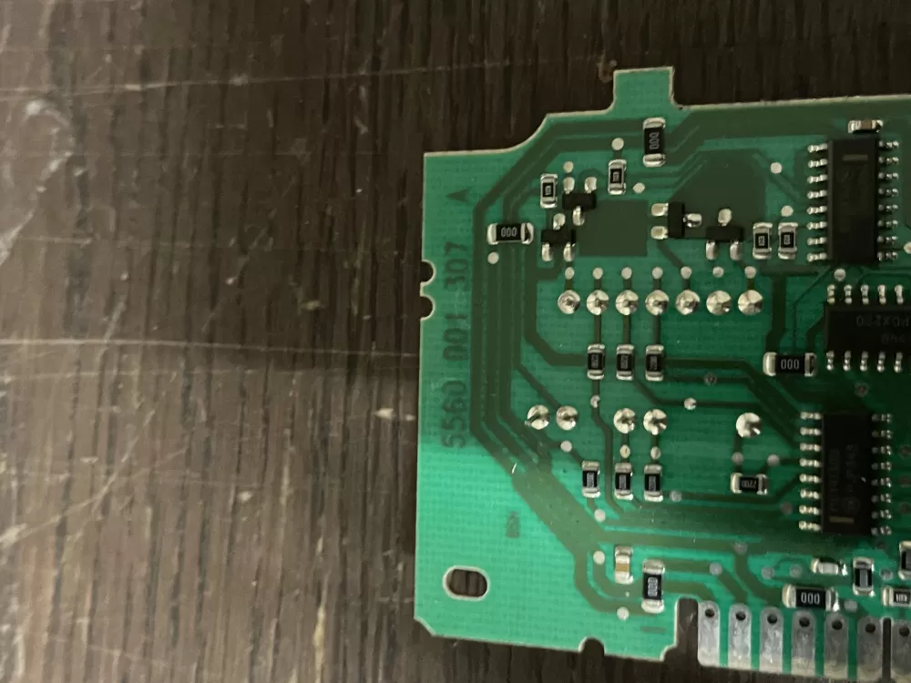 Bosch 5560 001 307 Circuit Board 5560001410 AZ42784 | Wm1747