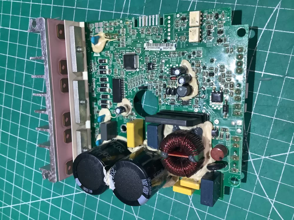 GE 175D5106G079 Washer Motor Control Board AZ185294 | AR2477