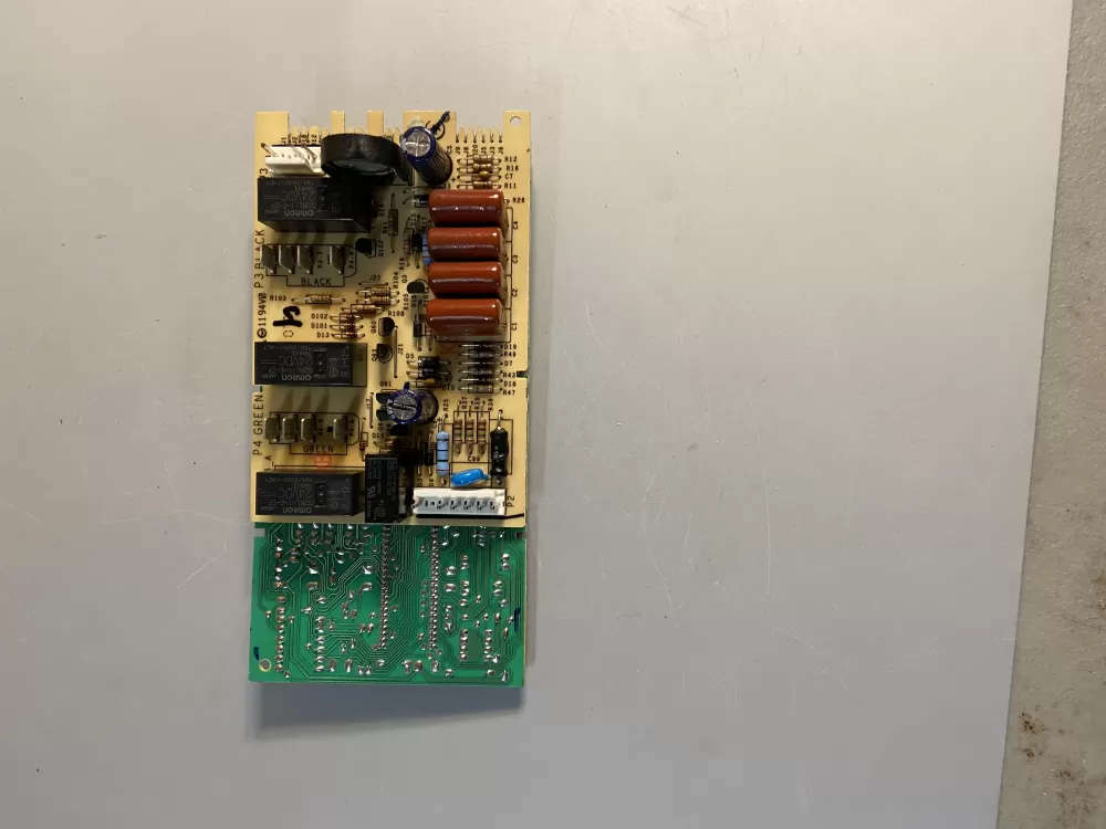 Whirlpool Maytag 60D21580104 Range Control Board AZ102041 | BG1247