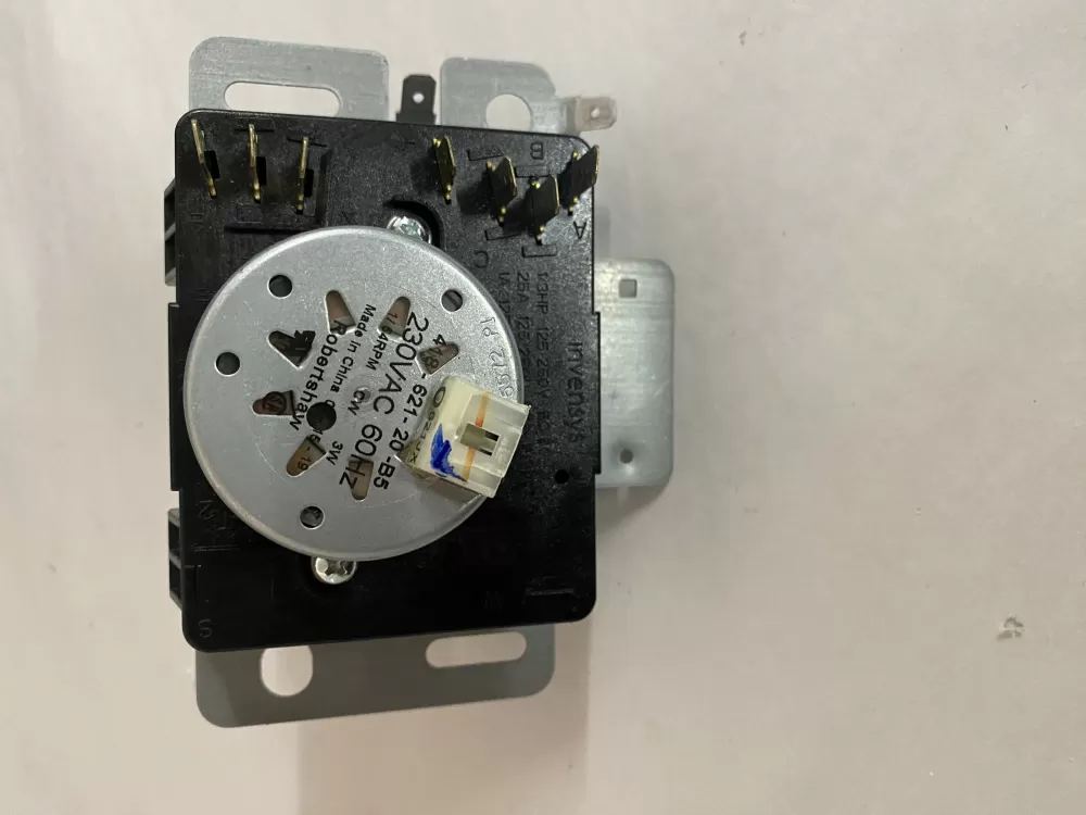 Maytag Amana Admiral Roper Dryer Timer W10745655 AZ201725 | BK2222