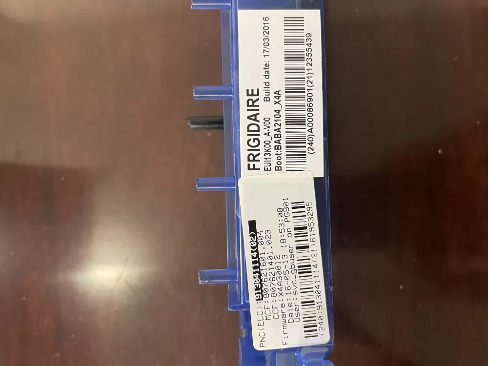 Frigidaire 913041114 Washer Control Board AZ36142 | KM148