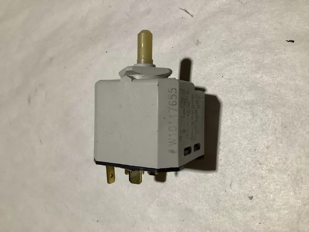 Whirlpool W10117655 Dryer Crosley Control Board Start Switch AZ112182 | Sl20
