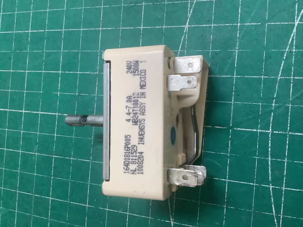 GE 164D1816P005 Range Control Board Infinite Switch AZ221349 | SLA47