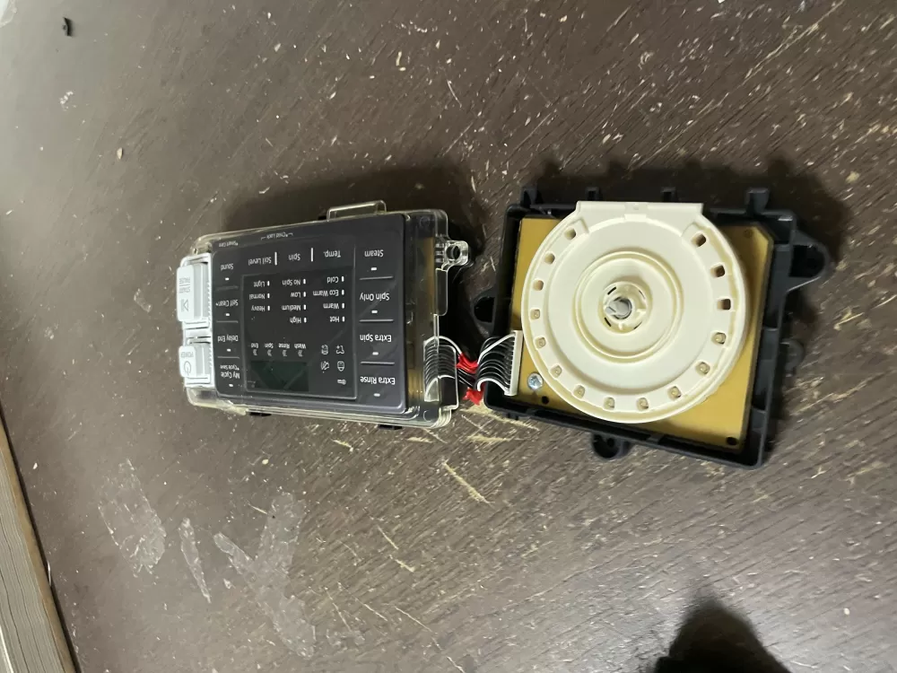 Samsung DC94-05962A Washer Control Board Main Panel