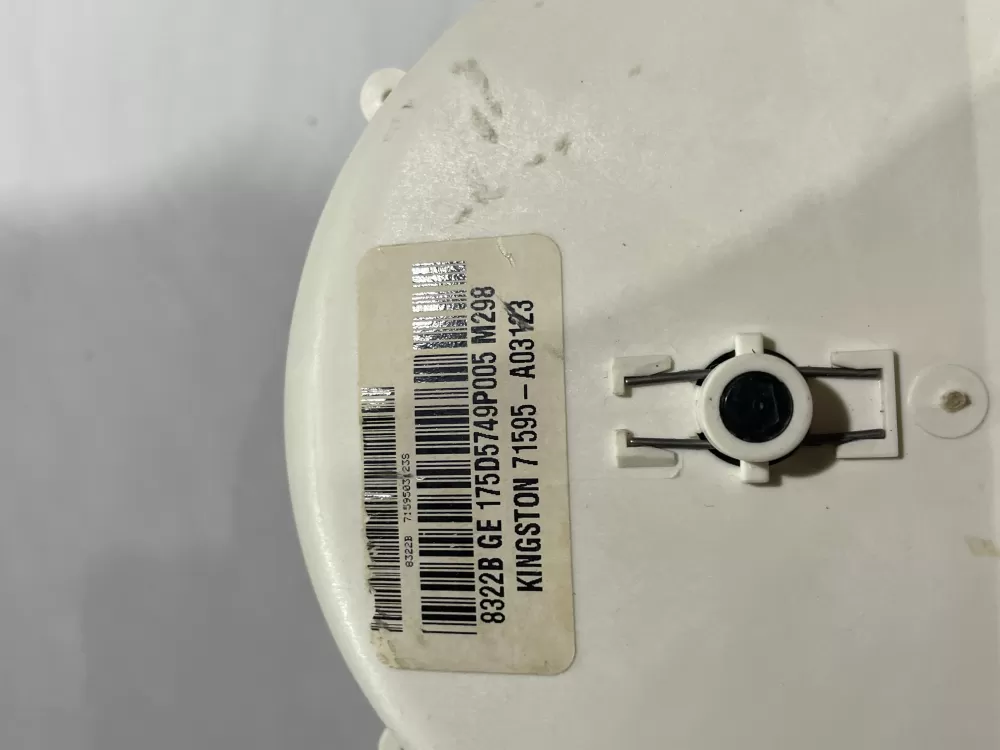 GE 175D5749P005 WH12X10348 Washer Timer AZ185641 | Wm265