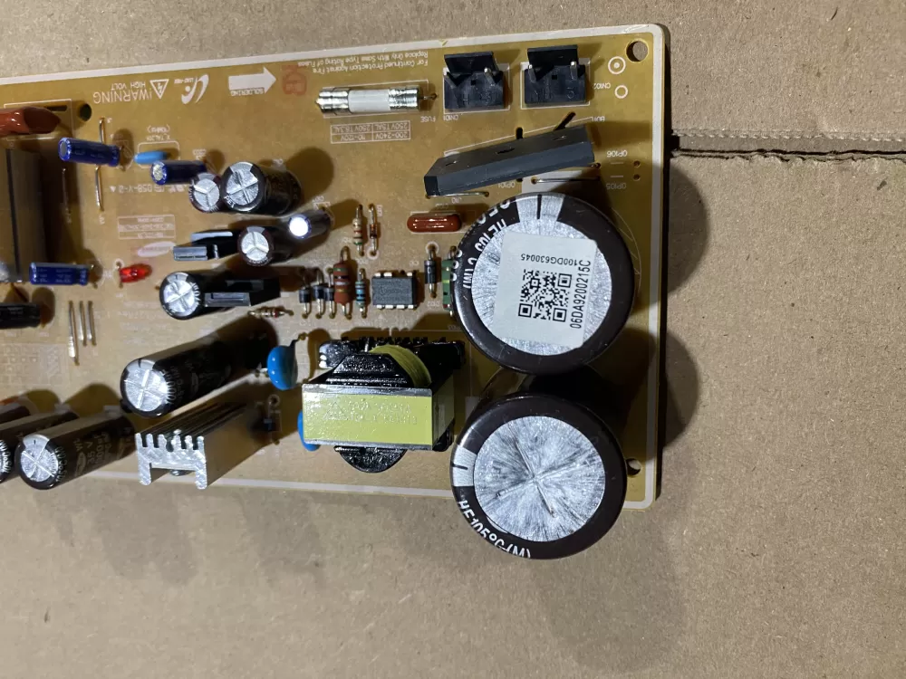 Samsung DA94 00680A DA92 00215C Refrigerator Control Board AZ88288 | BK760