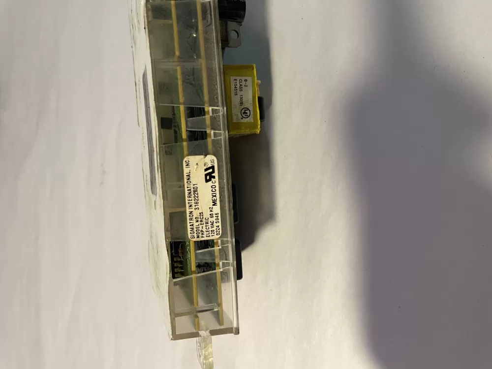 Frigidaire Kenmore AP6892696 316222801 Range Control Board AZ198404 | KM2728