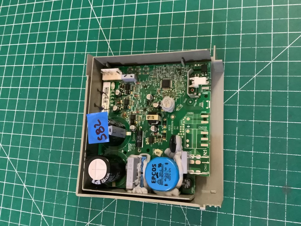 GE 200D5948P012 Refrigerator Control Board Inverter AZ195952 | NR582