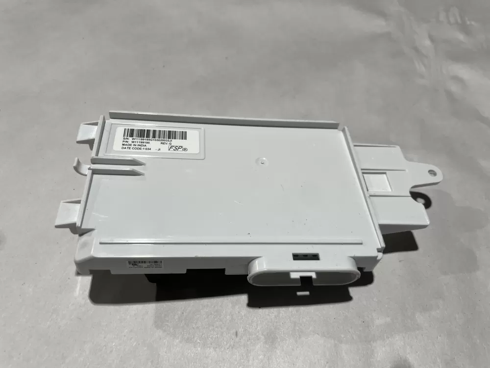 Whirlpool W11199195 Washer Control Board AZ119259 | Wm2199