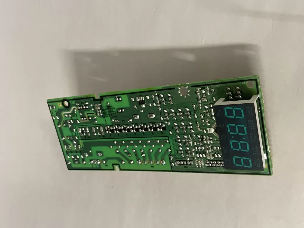 Samsung DE92 02434D Microwave Control Board AZ227321 | Wm1829