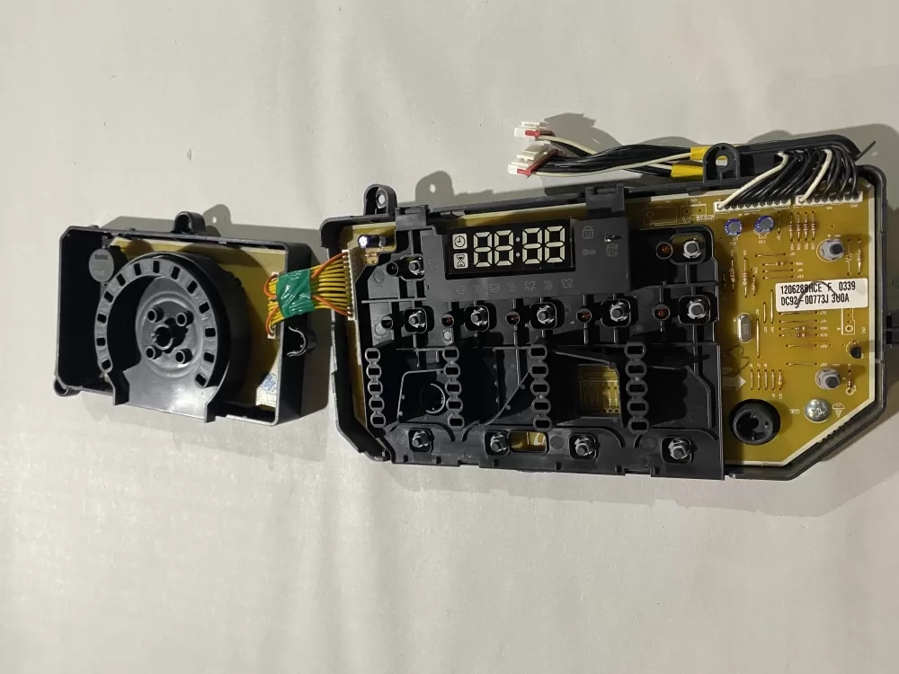 Samsung DC92-00773J  AP5623506  2813216  PS4215982  DC94–03384A  DC94-02647A  DC94-00383A  DC41-00141B Washer Control Board