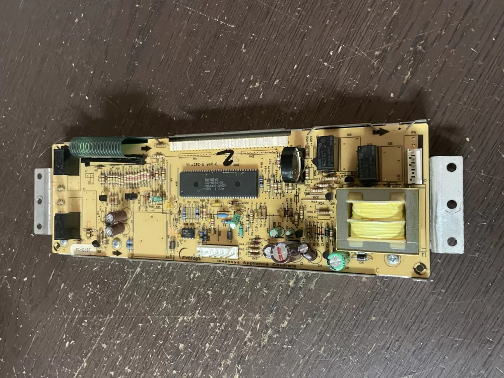 Whirlpool WP8524252  AP6012859  8524252  8523284  PS11746076  100-01073-16 Oven Control Board