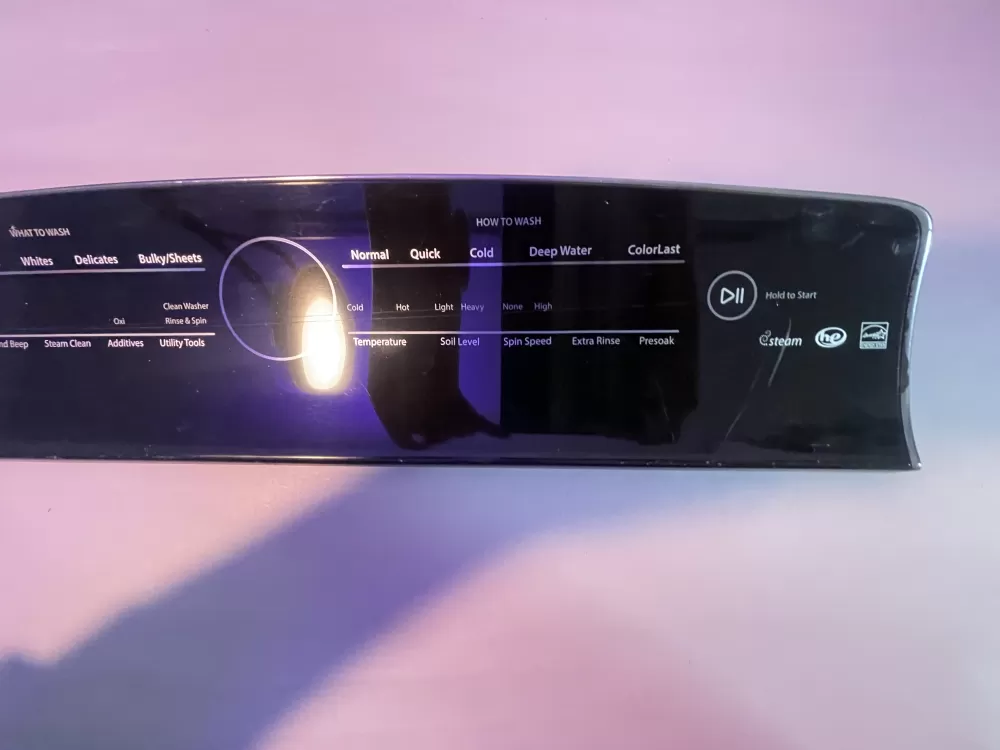 Whirlpool Cabrio W10507937 Washer Control Panel AZ196656 | KMV327