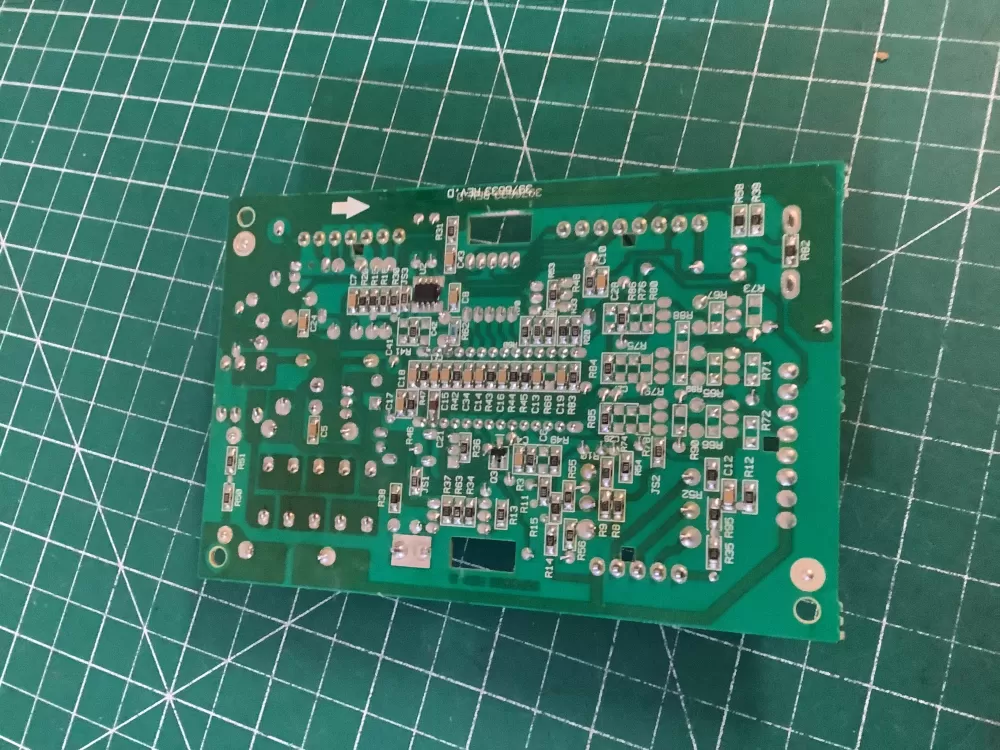  Whirlpool dryer electronic control board 100-01288-01AZ199009 | NR2754