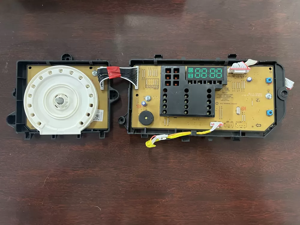 Samsung DC92 01802G DC9201802G Washer Control Board AZ29464 | KMV279