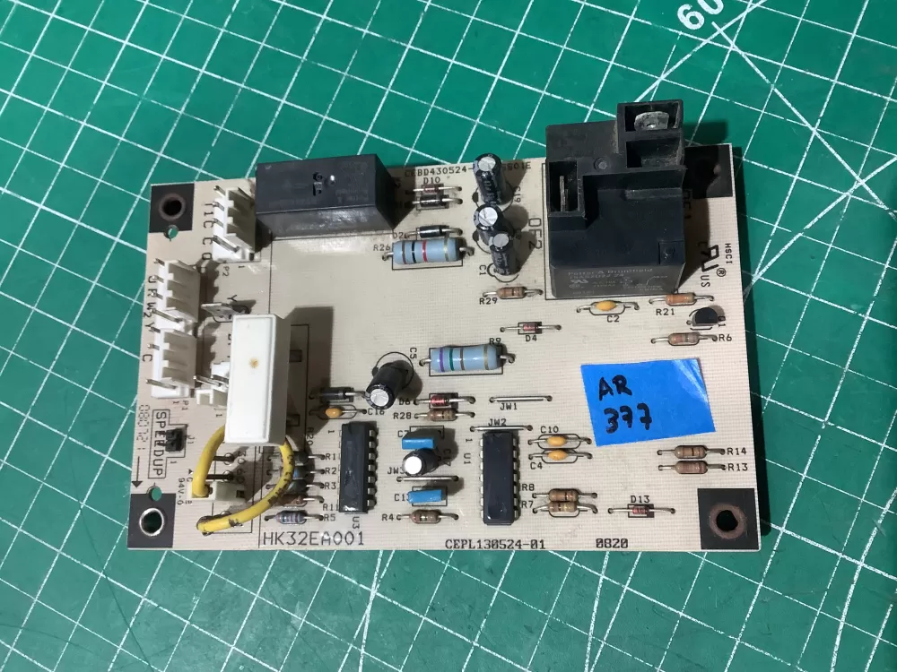 Carrier Bryant HK32EA001 Defrost Board Control Cepl130524-01 AZ194936 | AR377