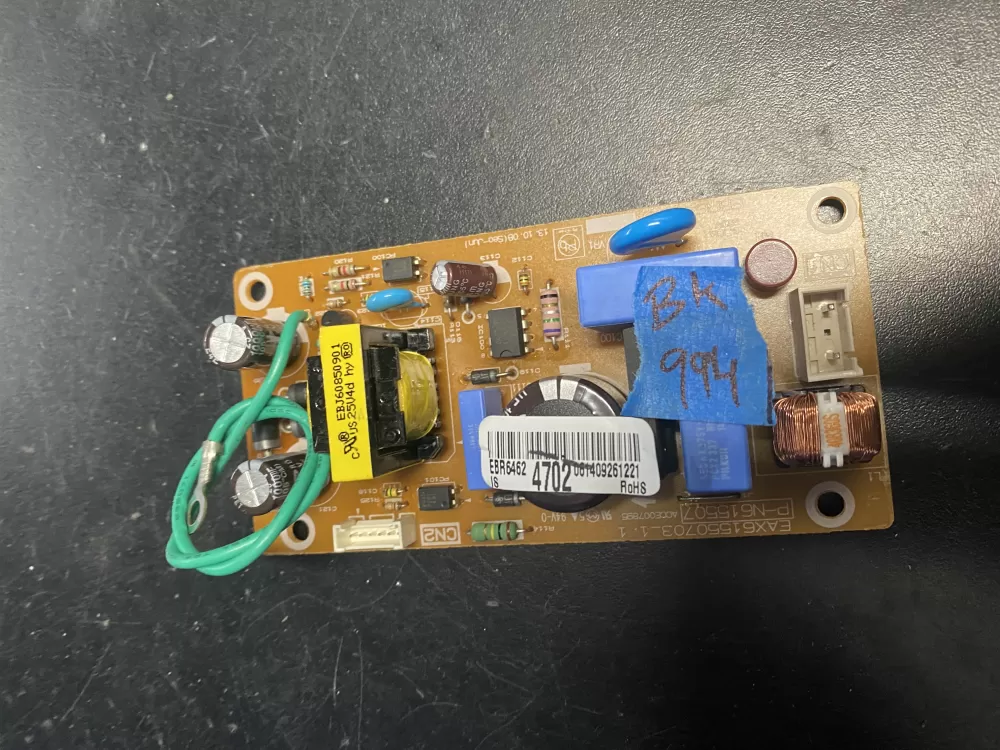 LG EBR64624702 EBR64624703 PS3645624 Range Control Board AZ12476 | BK994