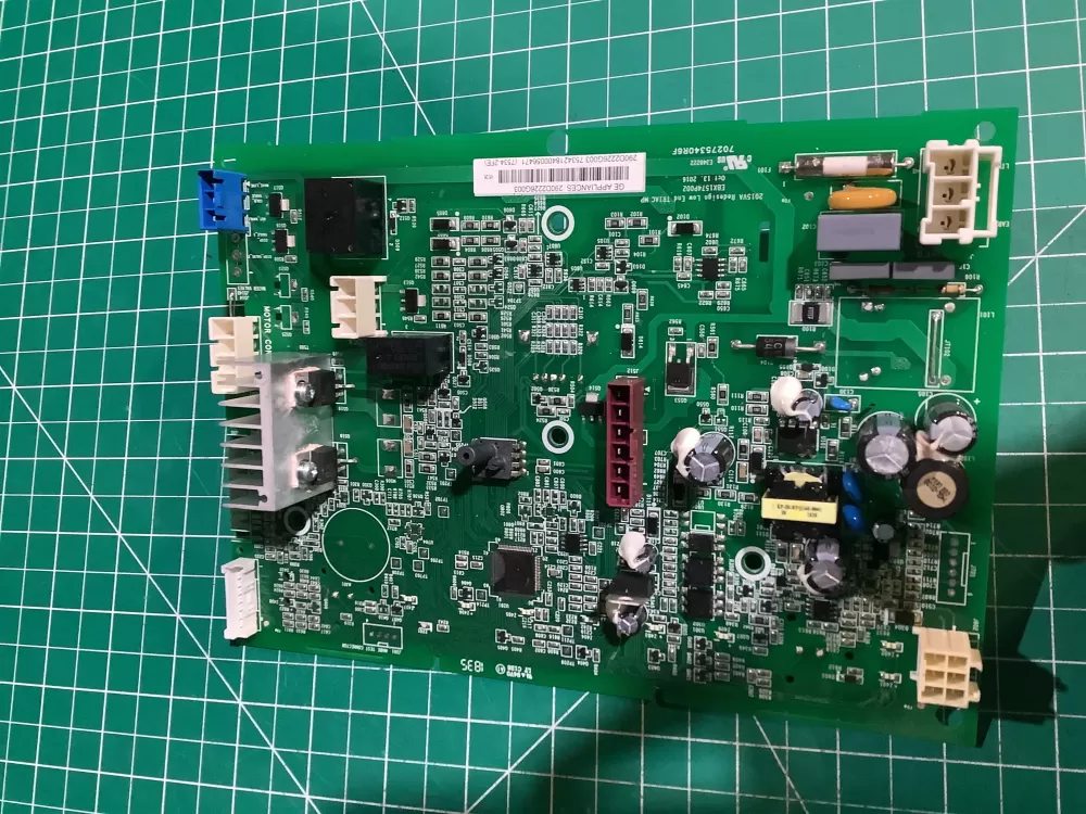 GE WH22X32357 WH22X29556 290D2226G003 WH18X28174 Washer Control Board