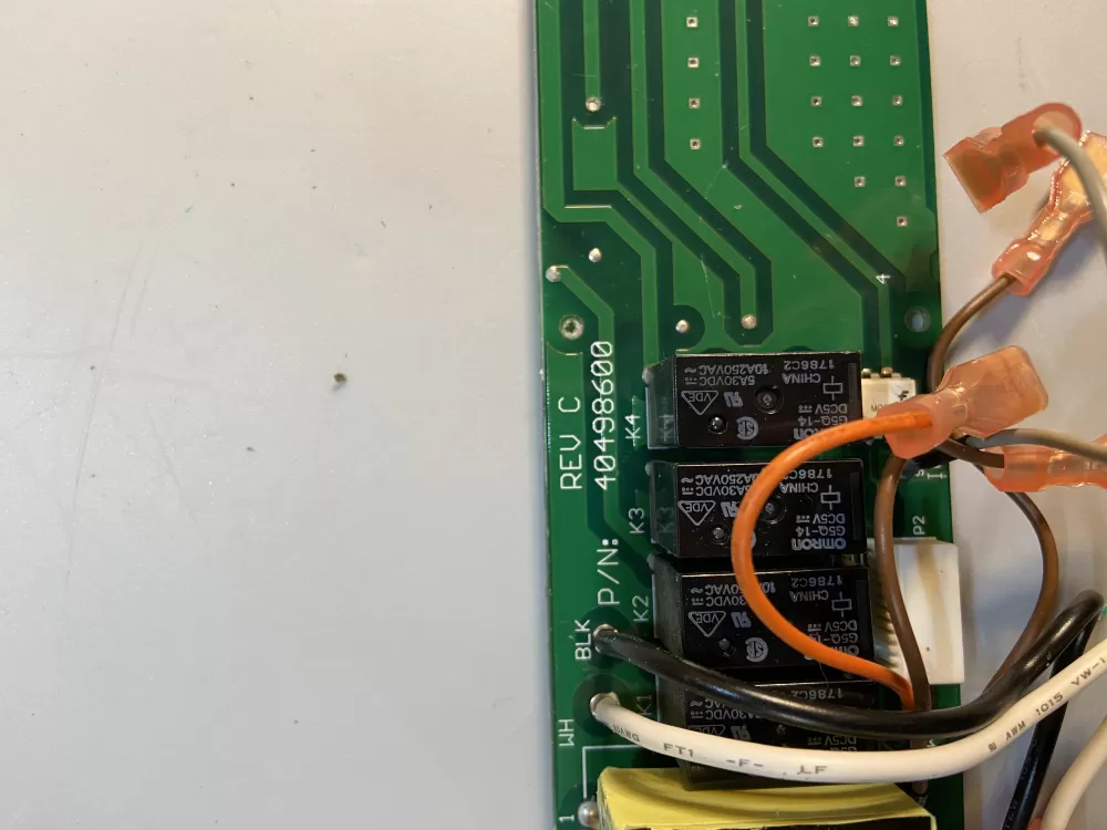 Frigidaire 40498600 Refrigerator Control Board Dispenser AZ101863 | BG1969