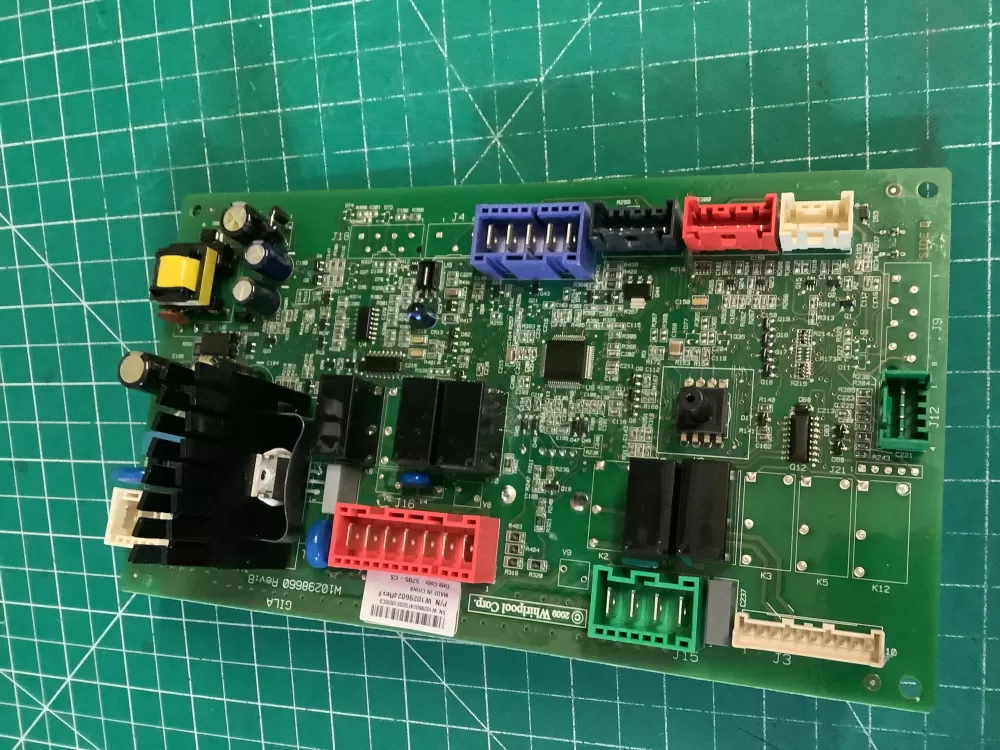 Whirlpool  Kenmore  Maytag W10511996 W10296024 Washer Control Board