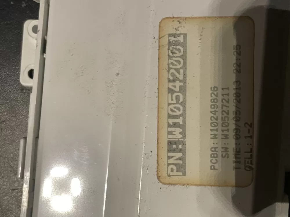 Whirlpool Maytag Amana AP6022778 W10542001 Dryer Control Board AZ28523 | WM230