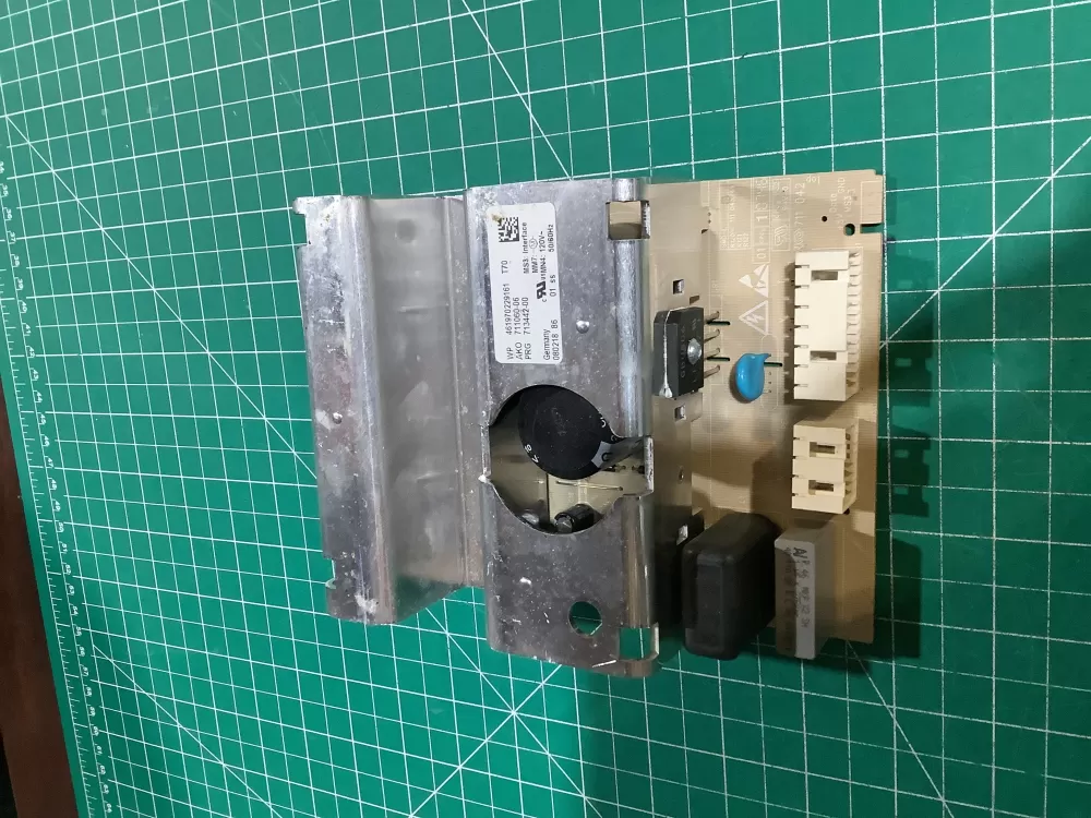 Whirlpool  Kenmore  Maytag  Amana WP8183196  AP6011869  8183196  1257029  8183196R  461970229162  461970229161  461970229163 PS11745069 Washer Control Board