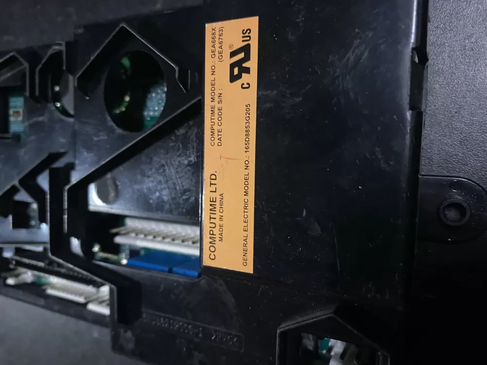 GE 165D8853G205 Dishwasher Control Board AZ27875 | BK299