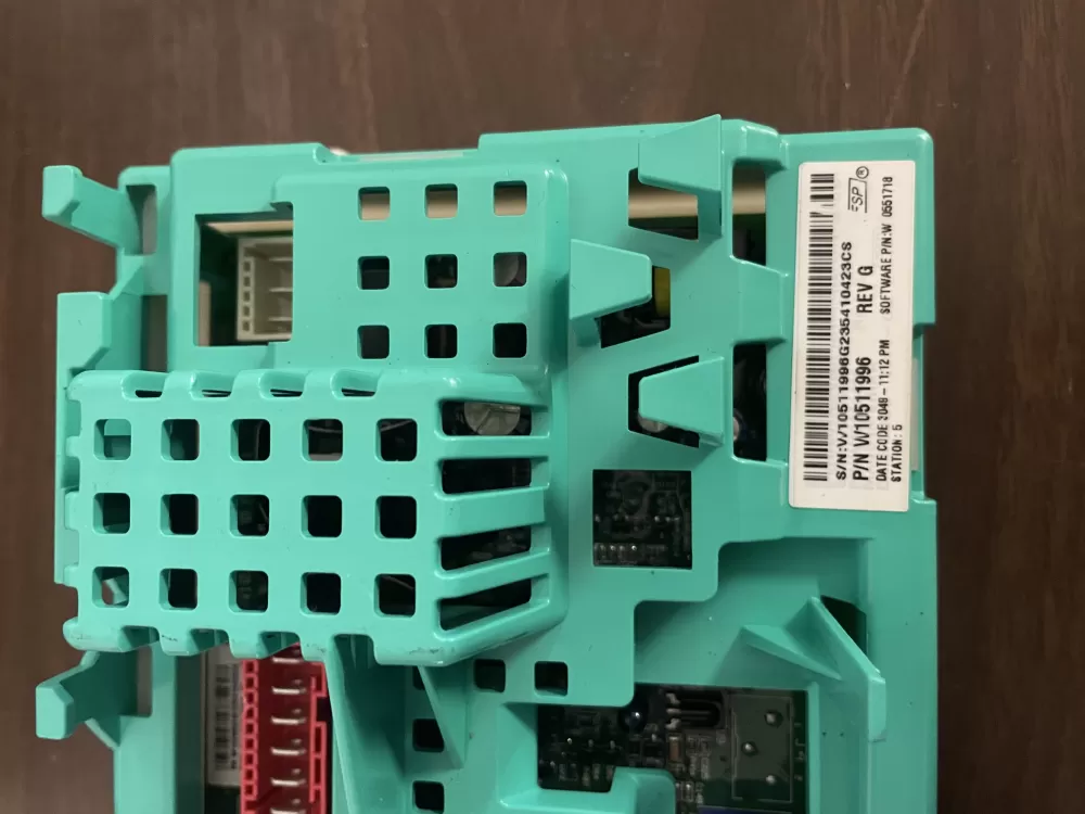 Whirlpool Kenmore Maytag W10511996 Washer Control Board AZ85422 | KMV355