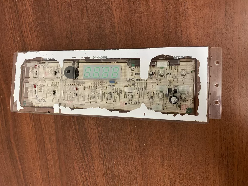 Kenmore Hotpoint GE WB27K10214 Range Control Board AZ56440 | BK1982