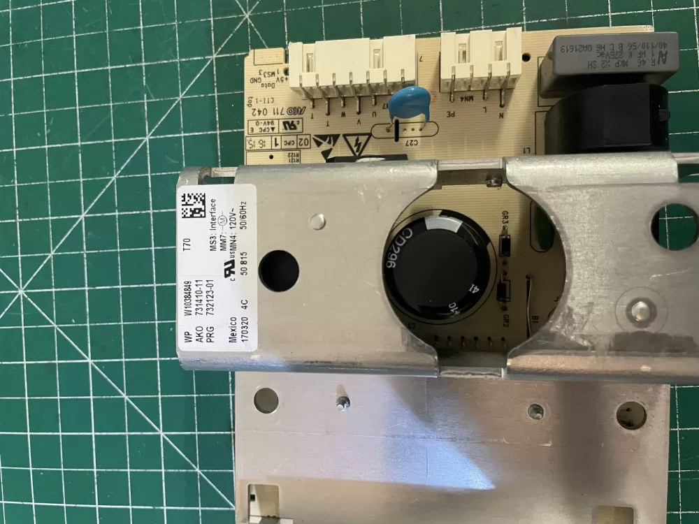 Whirlpool Maytag Kenmore W10171932 Washer Control Board AZ193227 | KM1628