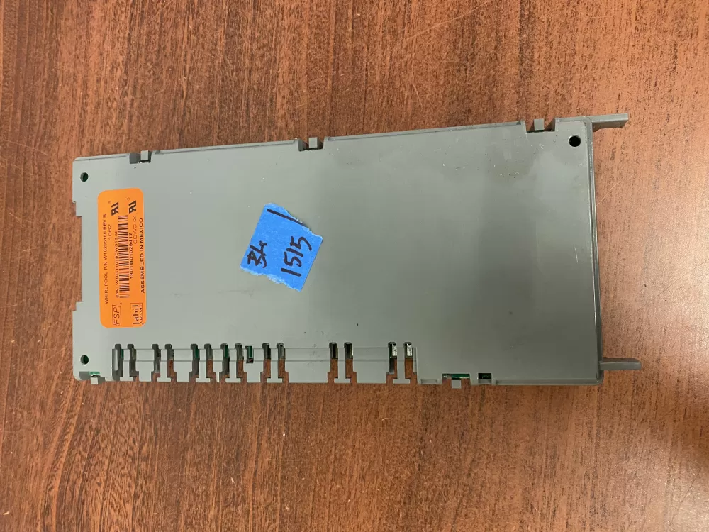 Whirlpool Maytag W10130967 Dishwasher Control Board AZ47895 | BK1515