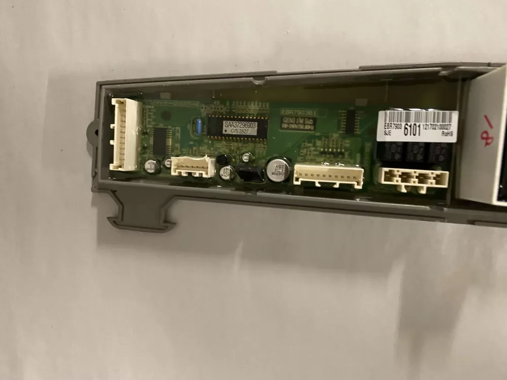 Kenmore LG Ebr76468401 Refrigerator Control Board AZ192679 | BK115