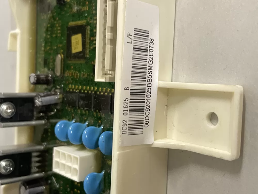 Samsung DC92-01625B DC92-01623C AP5806921 Washer Control Board AZ204797 | Wmv912