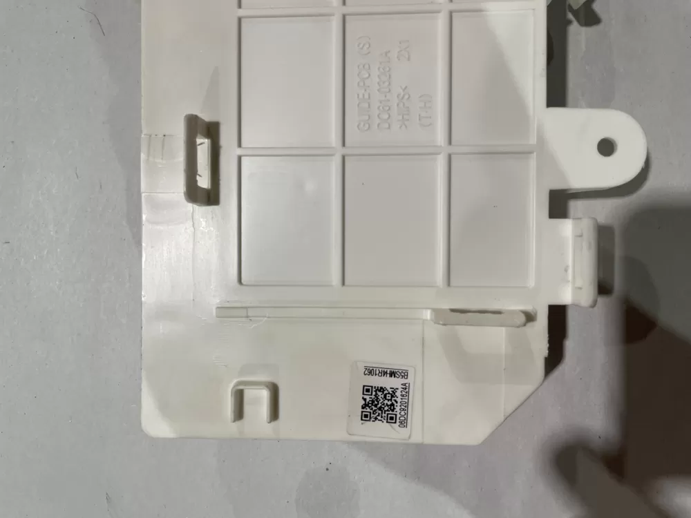 Samsung DC92 01624A Washer Control Board AZ187115 | KMV773