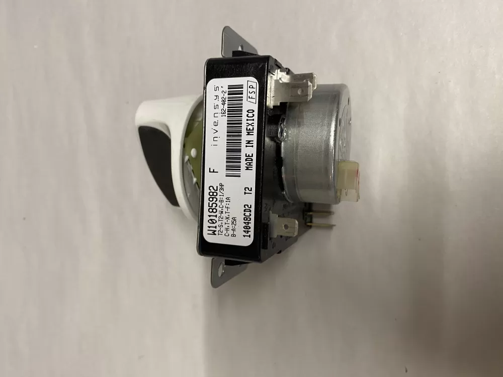 Whirlpool  Maytag  Kenmore AP6016541 W10185982 WPW10185982VP WPW10185982 PS11749831 W10185982 G Dryer Timer