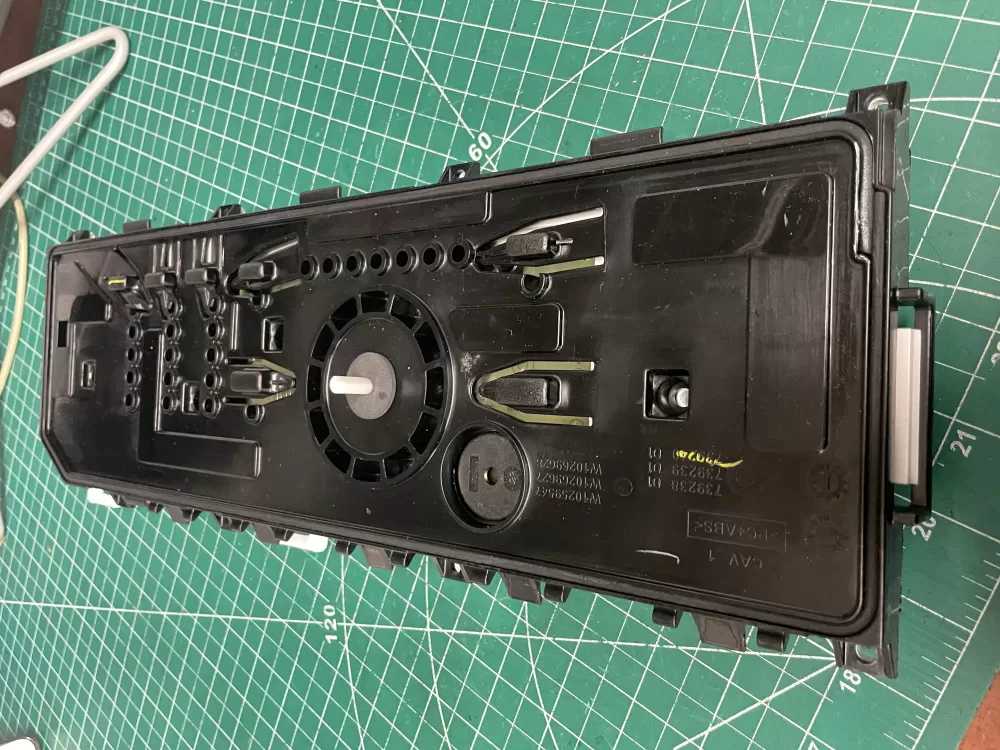 Whirlpool W10269602 WPW10269602 PS11751503 Washer Control Board Interface