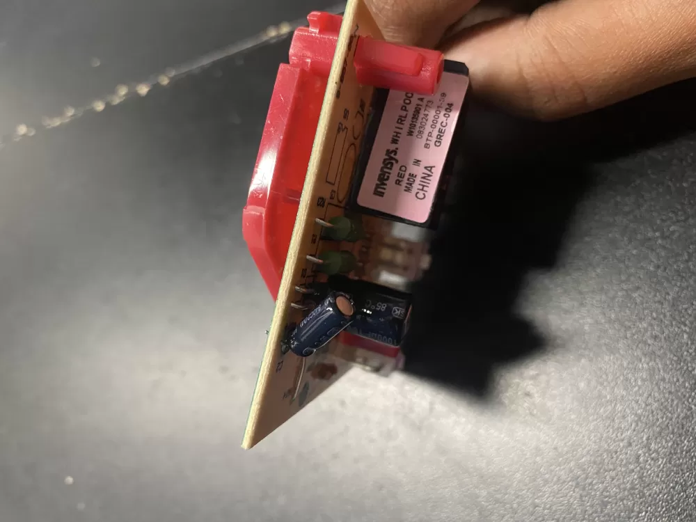 Kenmore 2304143 W10135901 Refrigerator Control Board AZ23346 | BK1088