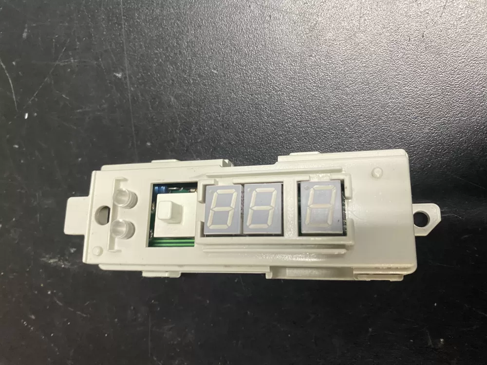 Miele 4404001 Washer Display Control Board