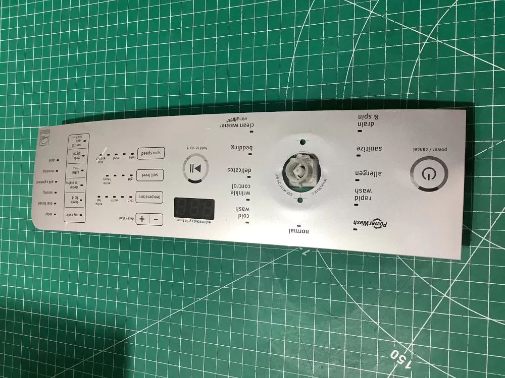 Maytag W10679031 W10825105 W10911042 PS11769776 Washer Control Board Console