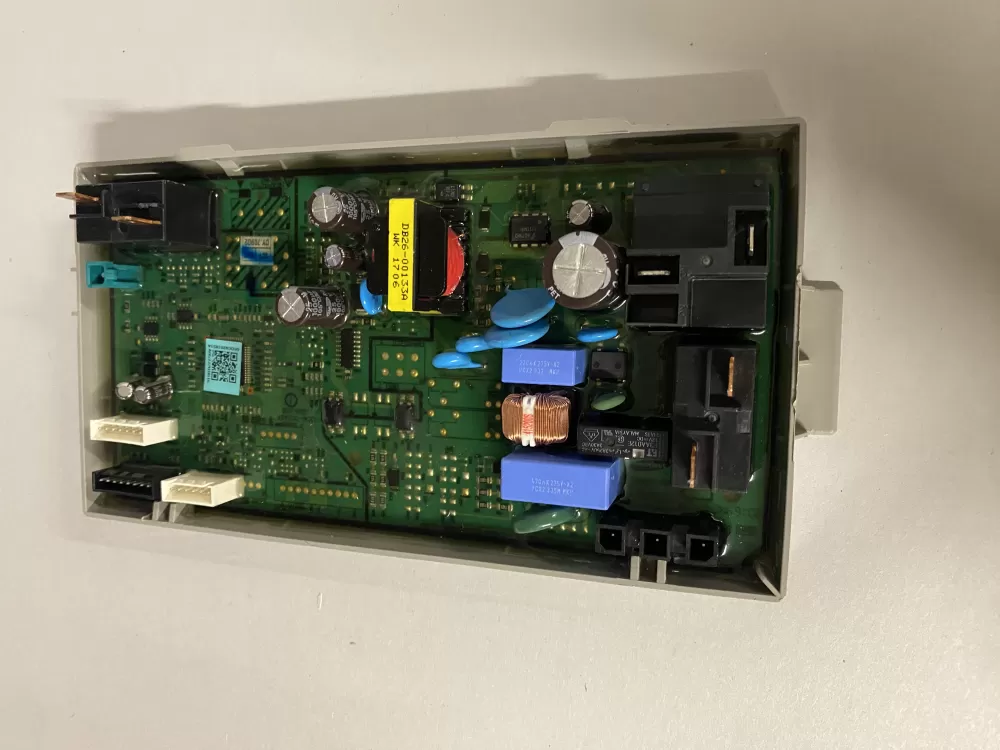Samsung DC92-01851A DC92-01851 A Dryer Control Board AZ230200 | BK1682