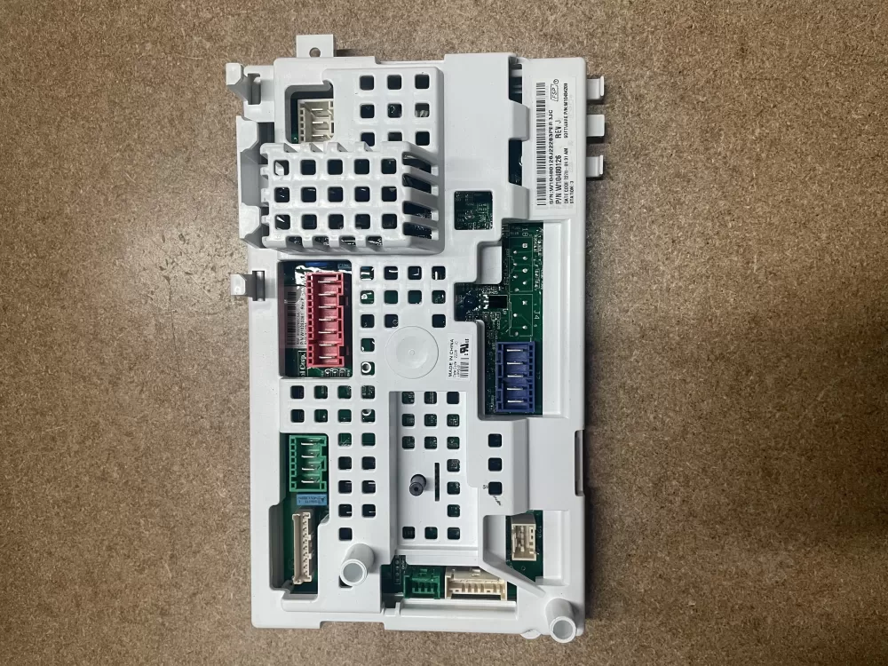 Whirlpool W10445278 W10480126 PS3653300 Washer Control Board AZ11415 | KM872