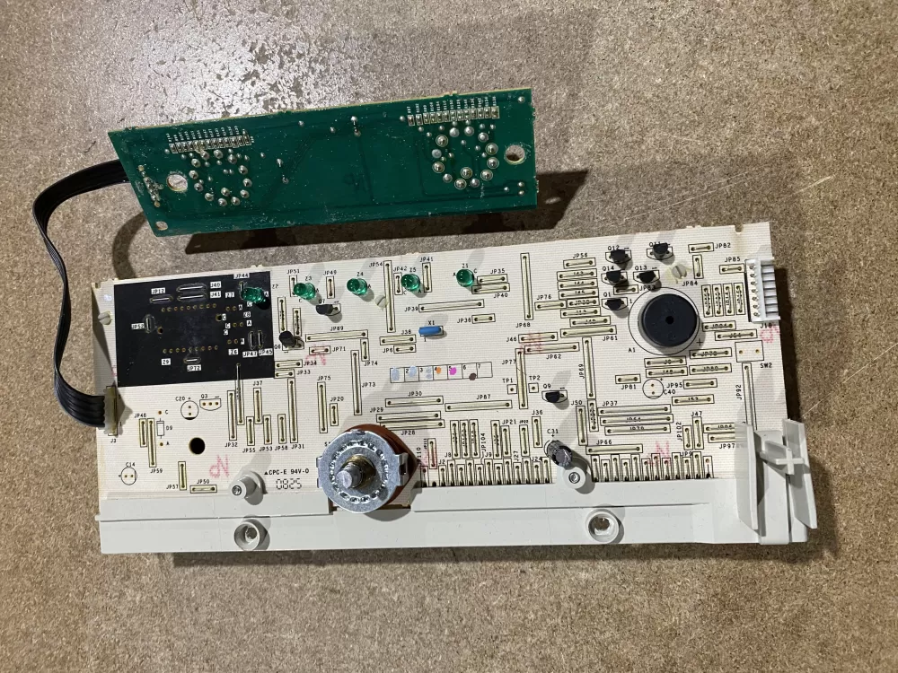 GE WH12X10398 175D5261G012 Washer Control Board AZ66682 | BK1958