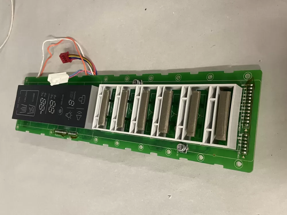 LG EBR42479201 Refrigerator Control Board Dispenser Panel AZ218509 | Wm1568