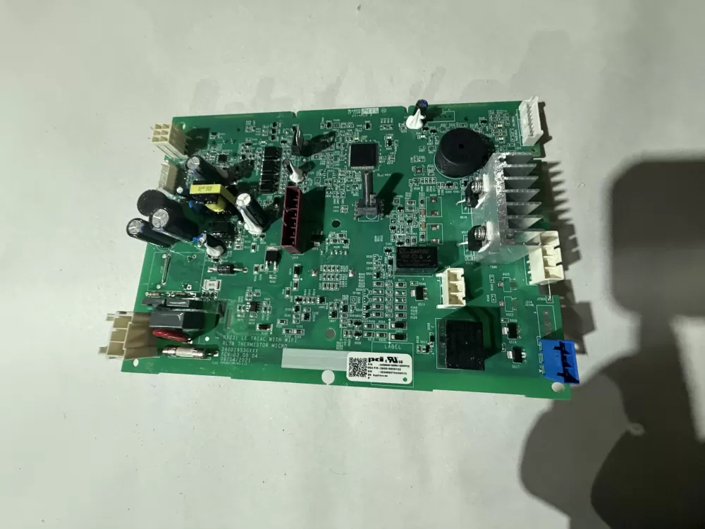 GE  Hotpoint 290D1955G102 WH22X35239 Washer Control Board