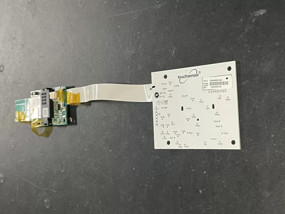 Maytag MGD7230HC0  P34401A2Z  2006353132 Dryer Control Board