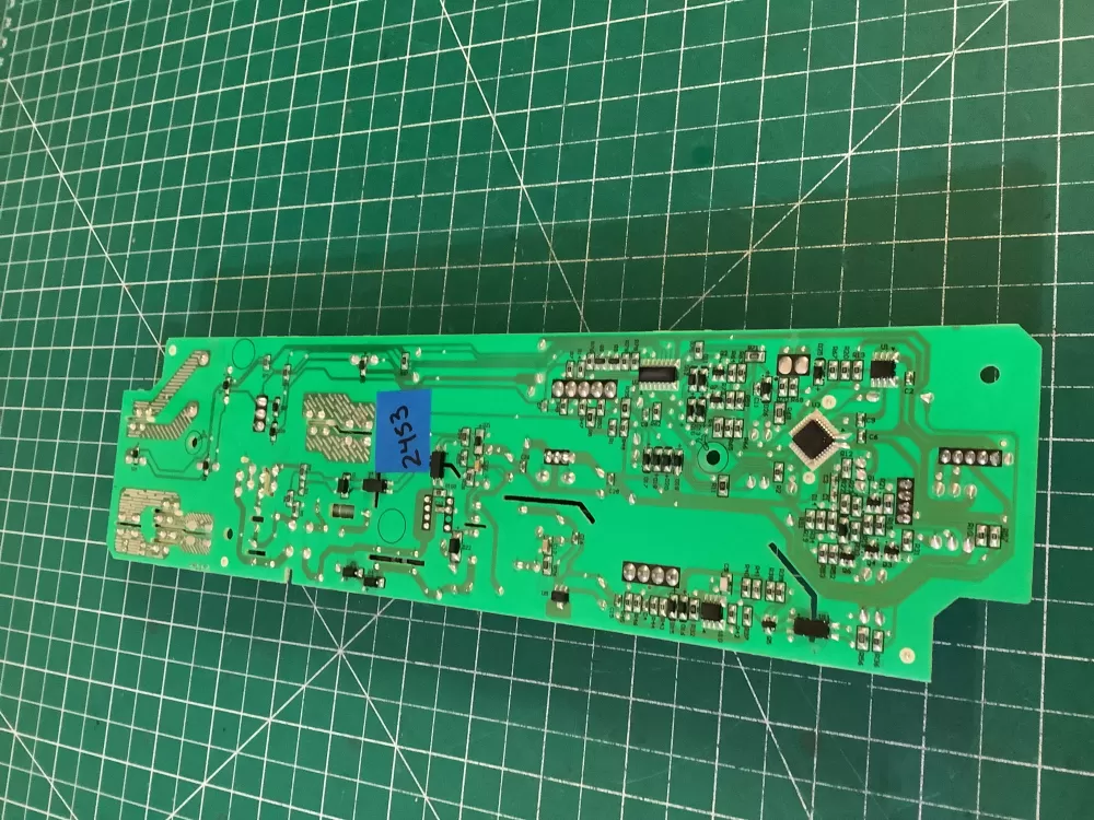 Midea 17138200003651 17138200000097 Dryer Control Board AZ189546 | NR2453